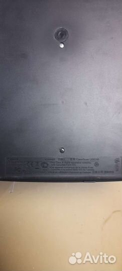 Сканер canon lide 110