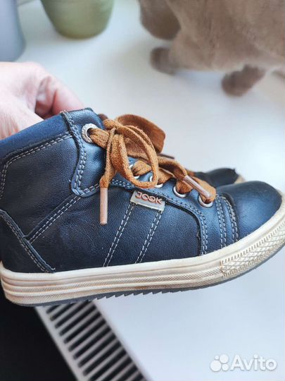 Ботинки детские