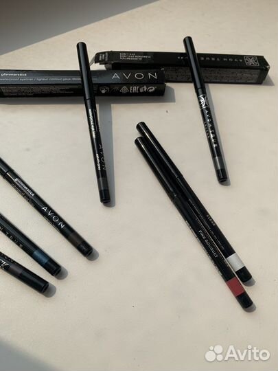 Набор косметики от эйвон Avon 5 средств