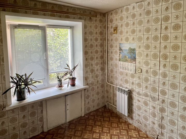 1-к. квартира, 34 м², 1/5 эт.