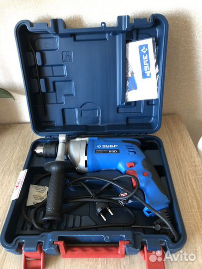 Дрель ударная