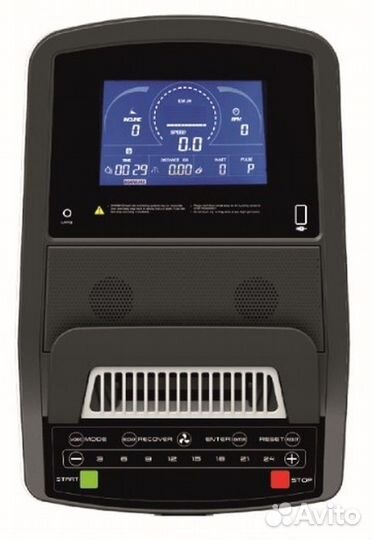 Эллиптический тренажeр Altezani CR 120