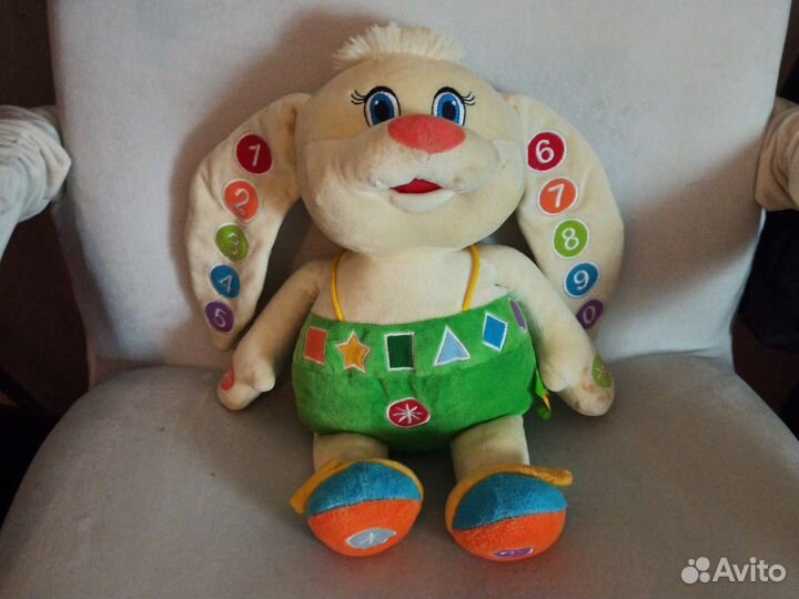 Мягкие игрушки