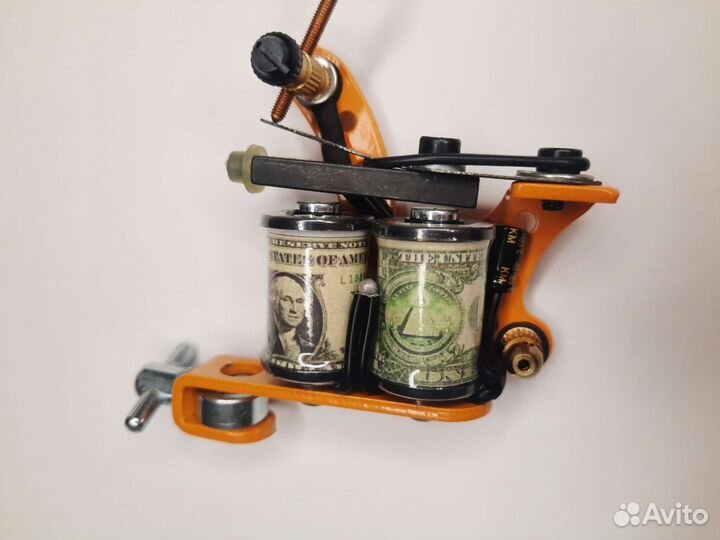 Тату машинка