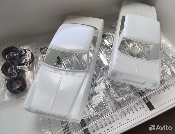 Toyota MX41 Mark II / Chaser MX41 '79