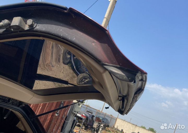 Дверь багажника бмв х5 е53