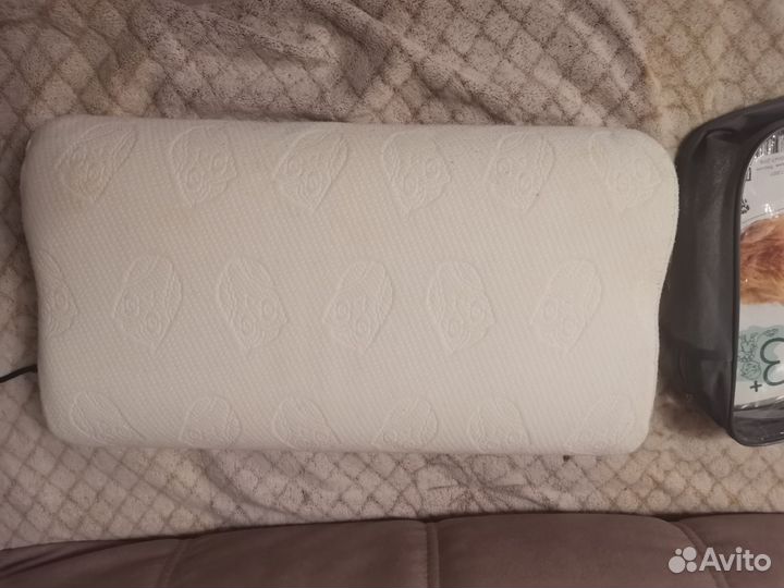 Подушка ортопедическая
