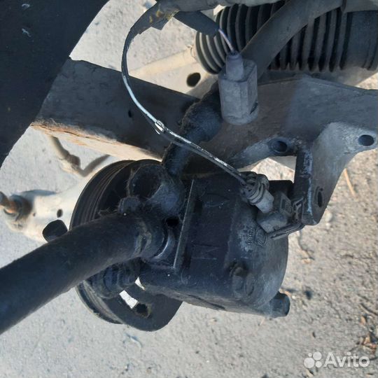 Насос гура nissan almera n16