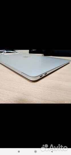 Apple MacBook air 13 2020 m1 8gb 256 рст silver