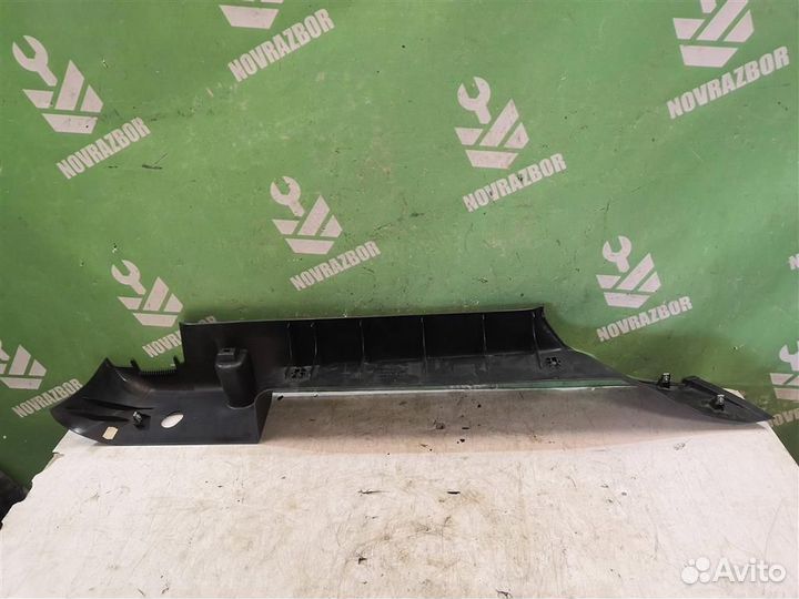 Обшивка багажника Форд Мондео 3