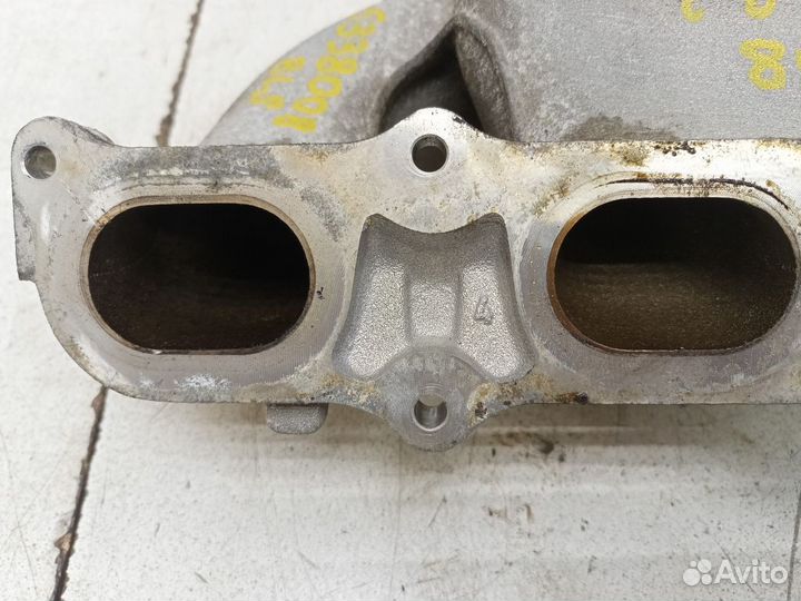 Впускной коллектор