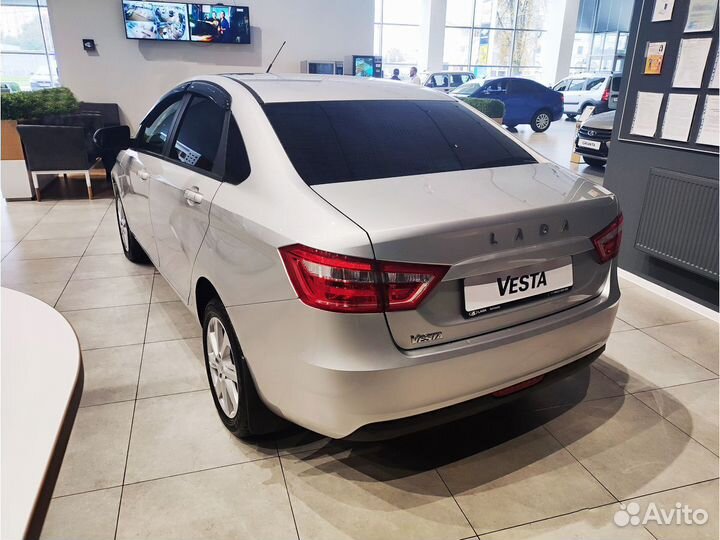 LADA Vesta Cross 1.6 МТ, 2023