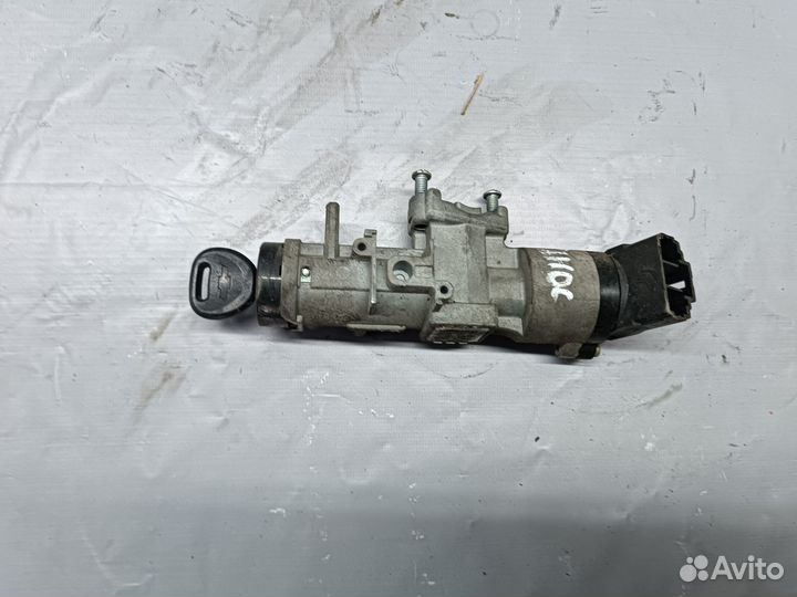 Замок зажигания Chevrolet Lanos