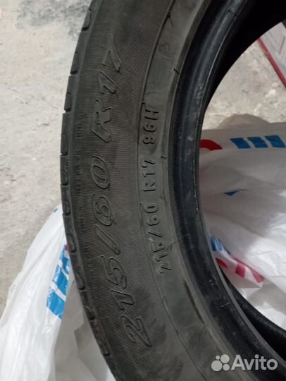 Pirelli Scorpion 215/60 R17 96H