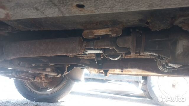 Карданный Вал передний Нива 2121 21213 21214