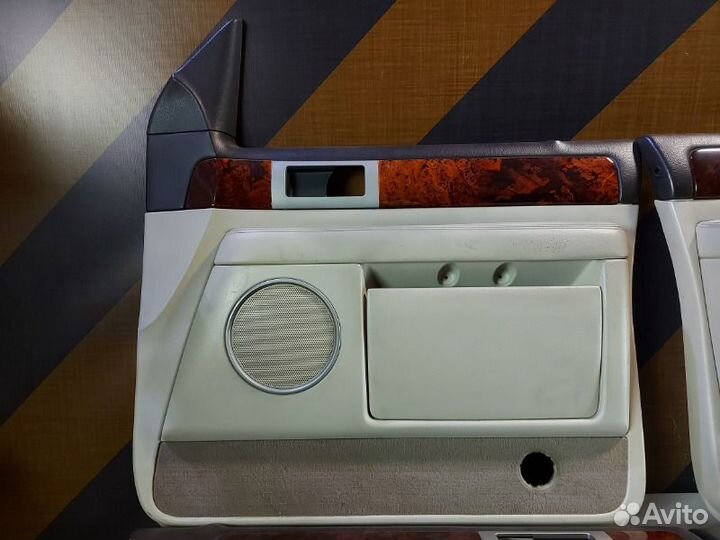 Комплект обшивок дверей Lincoln Navigator 5.4L