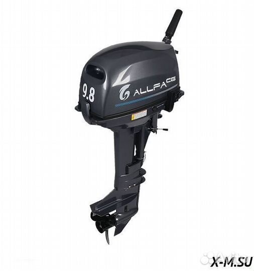 Мотор allfa(альфа) CG T9,8