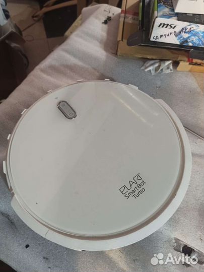 Ремонт роботов пылесосов