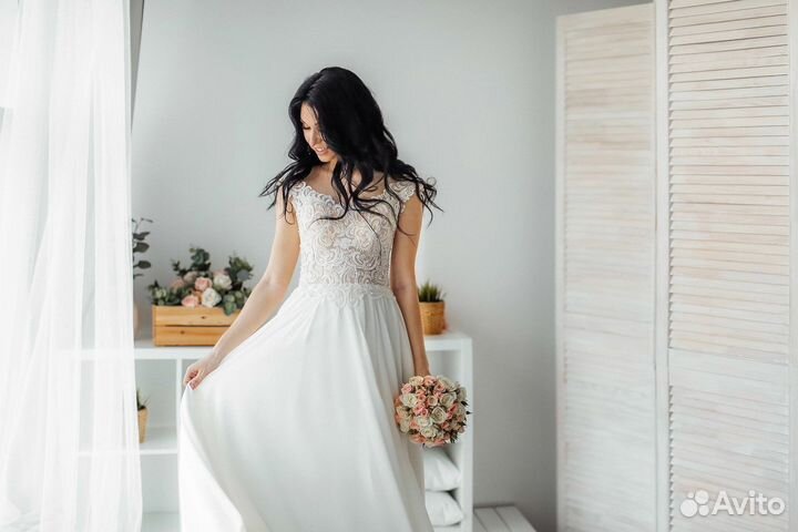 Видеограф на свадьбу / свадебный фотограф