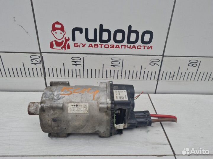 Серводвигатель эур Bmw 3 F30 LCI B46B20B 2017