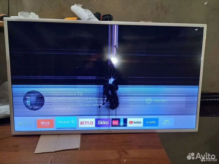 Разбор Sаmsung uе40К5510U