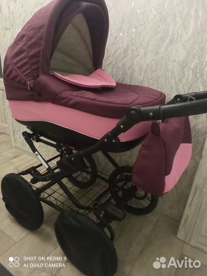 Продам коляску 2 в 1