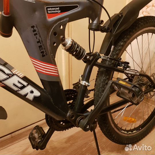 Велосипед Stinger Aero Light 26MTB (Оригинал)