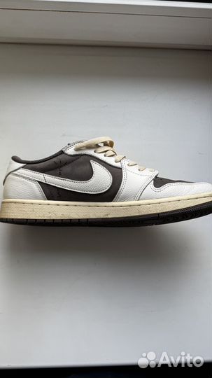 Кроссовки Air Jordan 1 Retro Reverse Mocha