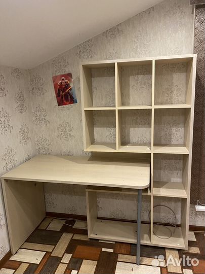 Письменный стол для школьника бу