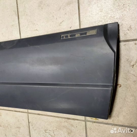 Молдинг пер прав двери Chevrolet Niva Bertone Ориг