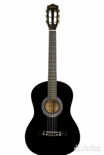 Гитара новая