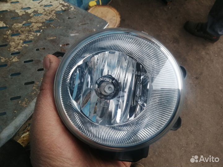 Птф передние Toyota RAV4 XA50