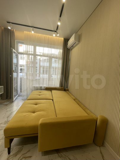 Квартира-студия, 19,7 м², 2/3 эт.