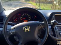 Honda Odyssey (North America) 3.5 AT, 2005, 250 000 км, с пробегом, цена 1 550 000 руб.