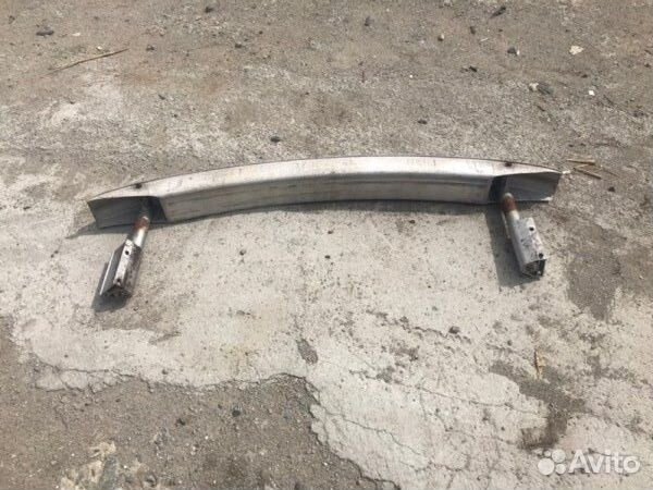 Усилитель заднего бампера задний Audi A6 C5 2.8