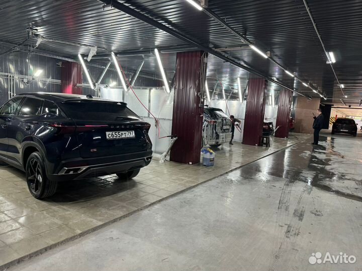 Администратор автомойки