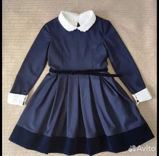 Школьное платье stilnyashka
