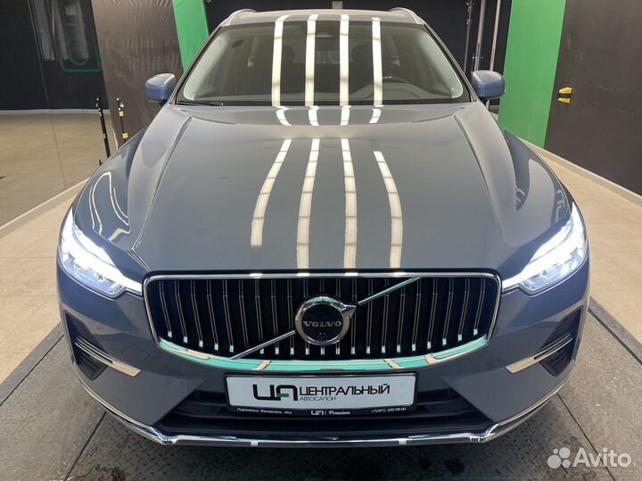 Volvo XC60 2.0 AT, 2021, 42 835 км