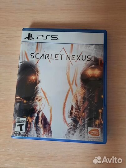 Scarlet Nexus (PS5)