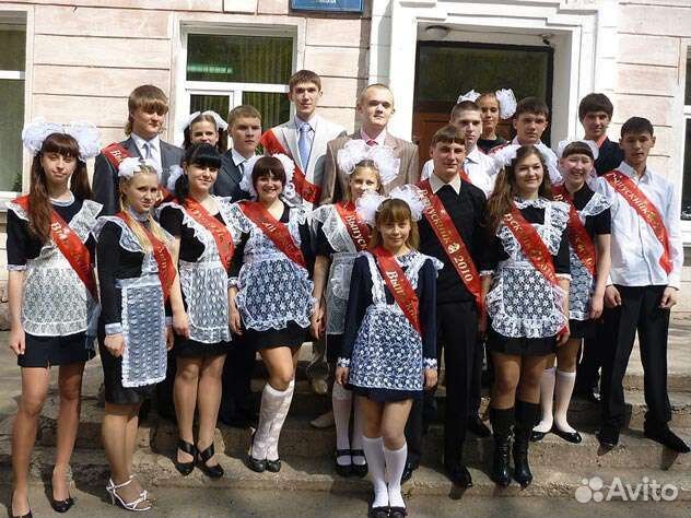 Прокат школьной формы