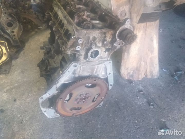 Двигатель по частям мазда CX-5 кф. 2018 год