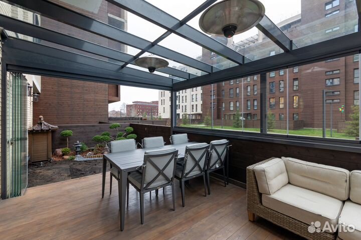 Остекление веранд и террас