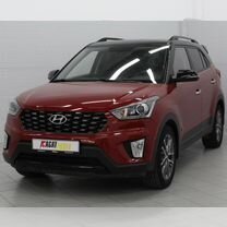 Hyundai Creta 2.0 AT, 2020, 38 901 км, с пробегом, цена 2 474 000 руб.