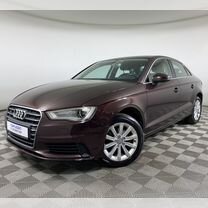 Audi A3 1.4 AMT, 2015, 221 225 км, с пробегом, цена 1 220 000 руб.