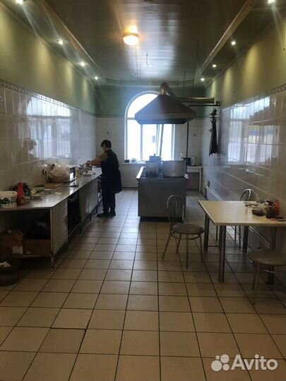 Готовый бизнес общепит