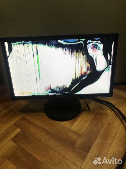 Монитор K 202 H Q L. acer диагональ 19.5