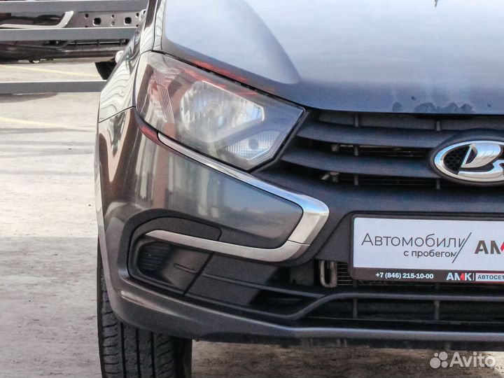 LADA Granta 1.6 МТ, 2018, 89 078 км