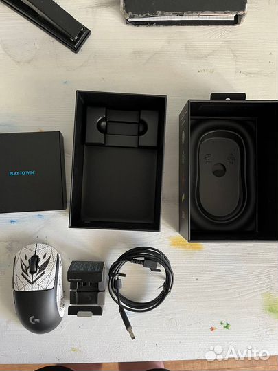 Logitech g pro wireless