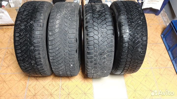 Gislaved Nord Frost 200 195/65 R15