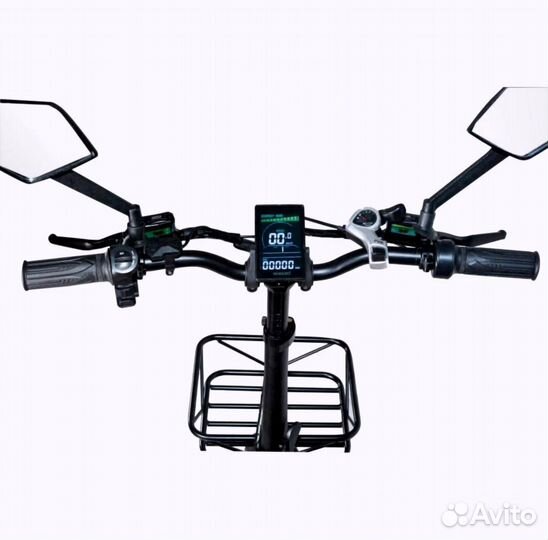 Современный электровелосипед Minako F.11